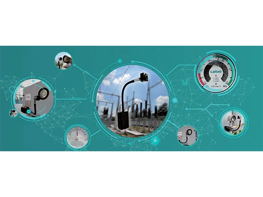 智慧表计采集系统